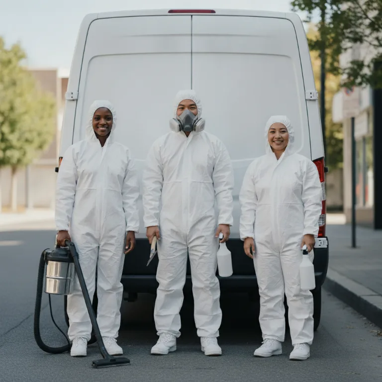Asbestos Removal team in Toronto